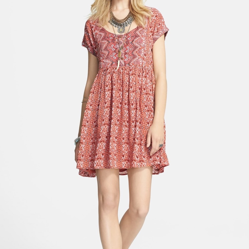 Free People Mini Dress